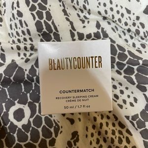 Beauty counter - countermatch recovery sleeping cream